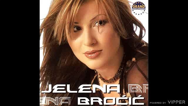 Jelena Brocic - Ljubomora - (Audio 2003)