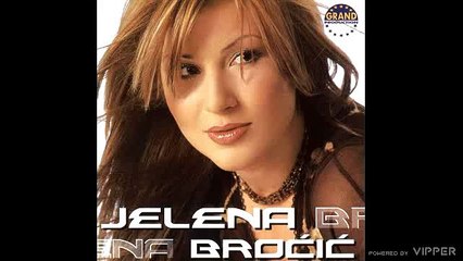 Jelena Brocic - Ljubomora - (Audio 2003)