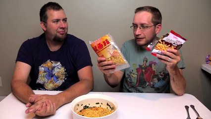 IT'S RYAN'S TURN FOR THE TASTE TEST! _ What's Ryan Tryin _ Bin's Toy Bin-zZ89UkU3Aw8