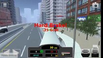 City Bus Simulator new - Gameplay Walkthrough - First Impression iOS/Android
