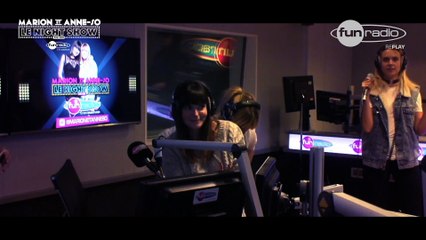 Mø fait son live de "Final Song" et c'est frais ! - Marion et Anne-So