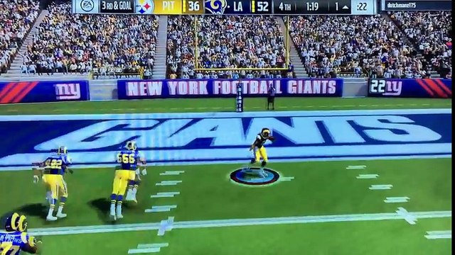 Madden 17 Top 10 Plays of the Week Episode #8 - INSANE OVERTIME RUN! HE WONT STOP!