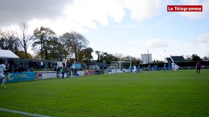 Guipavas. Les Gars du Reun éliminés aux tirs au but