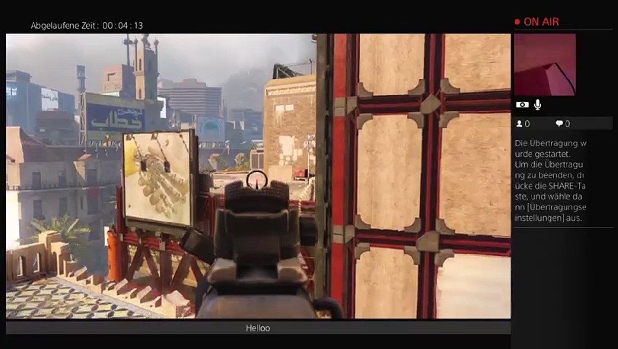 Ps4-live-Übertragung von espelkamp25 (2)