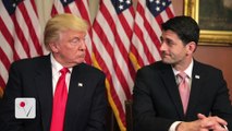 Ryan Denies 'Mass Deportation' Plan as Trump Talks Immigration Crackdown