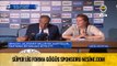 Zeljko Obradovic'in Basın Toplantısı - Fenerbahçe 92-74 Galatasaray Odeabank