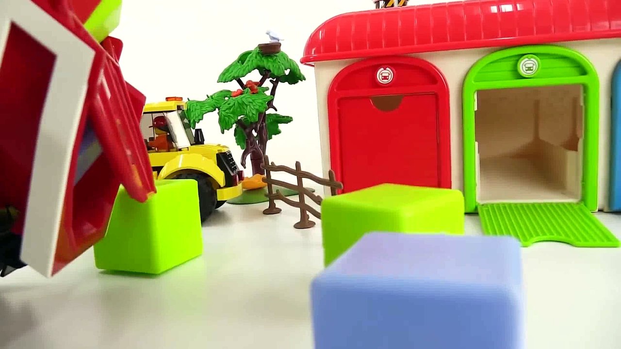 Kapınızın önüne kamyon tuğla dökerse ne yaparsınız