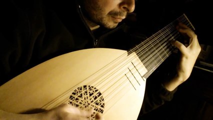 METALLICA_ Nothing else matters (Renaissance lute cover)