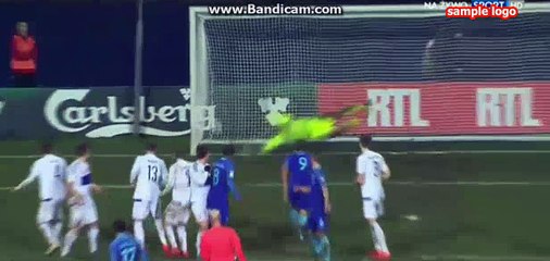 Memphis Depay Second Goal HD - Luxembourg 1 - 3 Netherlands 11-13-2016 HD