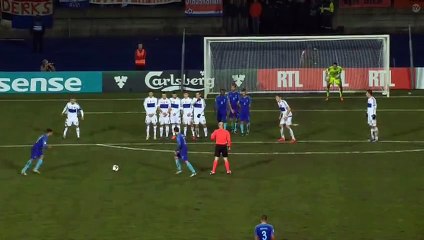 Memphis Depay Goal HD - Luxembourg 1-3 Netherlands 13.11.2016