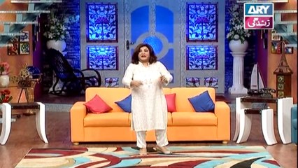 The Hina Dilpazeer Show Guest: Noor & Komal Rizvi– 13th November 2016