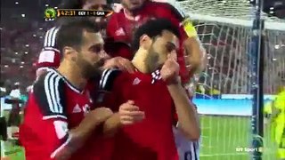 Egypt vs Ghana 2-0 All Goals & Highlights HD - World Cup Qualification 13_11_2016