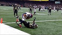 Jordan Taylor's 1st NFL TD is Incredible! | Broncos vs. Saints | NFL