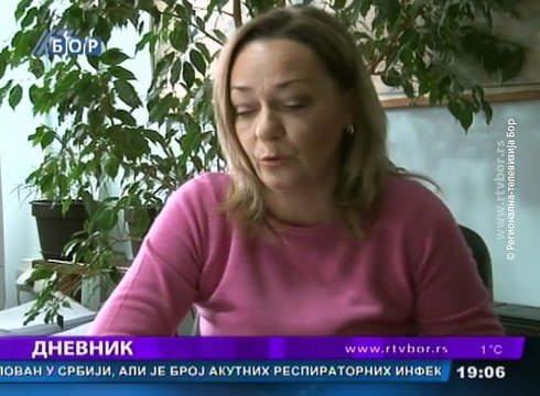 Dnevnik, 13. novembar 2016. (RTV Bor)