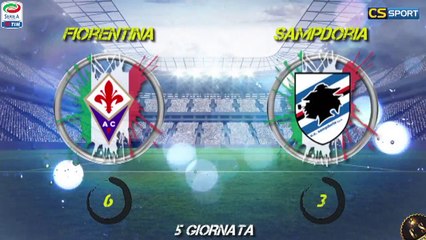5 Minuti Di Recupero (Serie A 2016/17) ---5°Giornata---