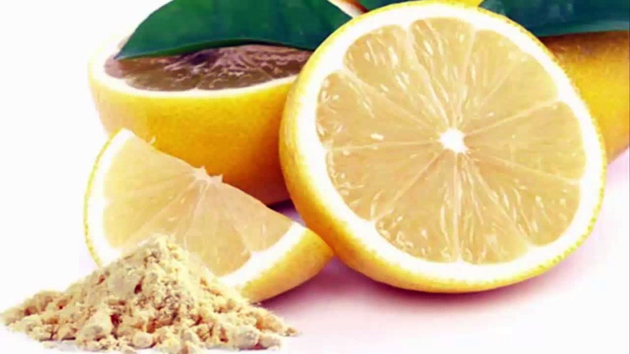 Natural Homemade Bleach for Face