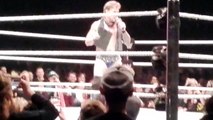 20161111 WWE LYON CHRIS JERICHO