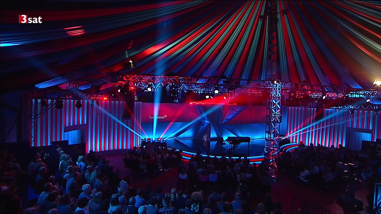 Kabarett - Hagen Rether LIEBE (Update 2016)