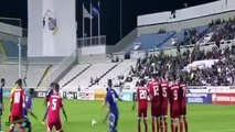★ CYPRUS 3-1 GIBRALTAR ★ 2018 FIFA World Cup Qualifiers - All Goals ★