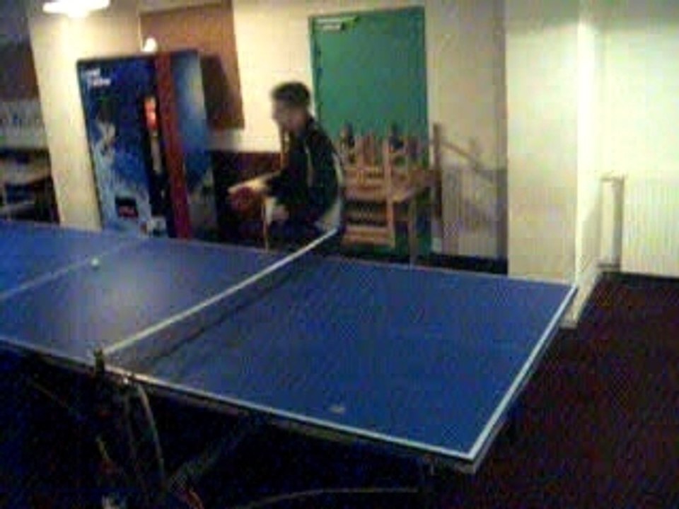 double ping-pong