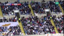 All Goals & Highlights HD - Cyprus 3-1 Gibraltar -  13-11-2016