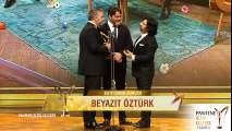 En İyi Erkek Sunucu - Beyazıt Öztürk