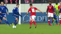 Switzerland 2 - 0 Faroe Islands - All Goals & Highlights - 13-11-2016
