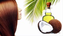 Castor Oil and Coconut Oil for Hair Growth