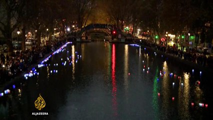 Paris attacks one year on: 'I live with this every day'