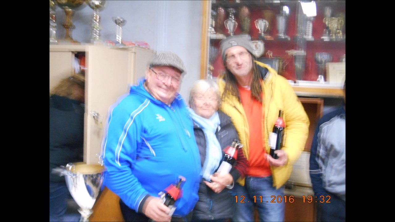 Photos trophée Louisou L'Abée