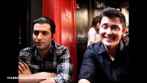 Freddie Smith and Christopher Sean at Days of our Lives 2016 Fan event