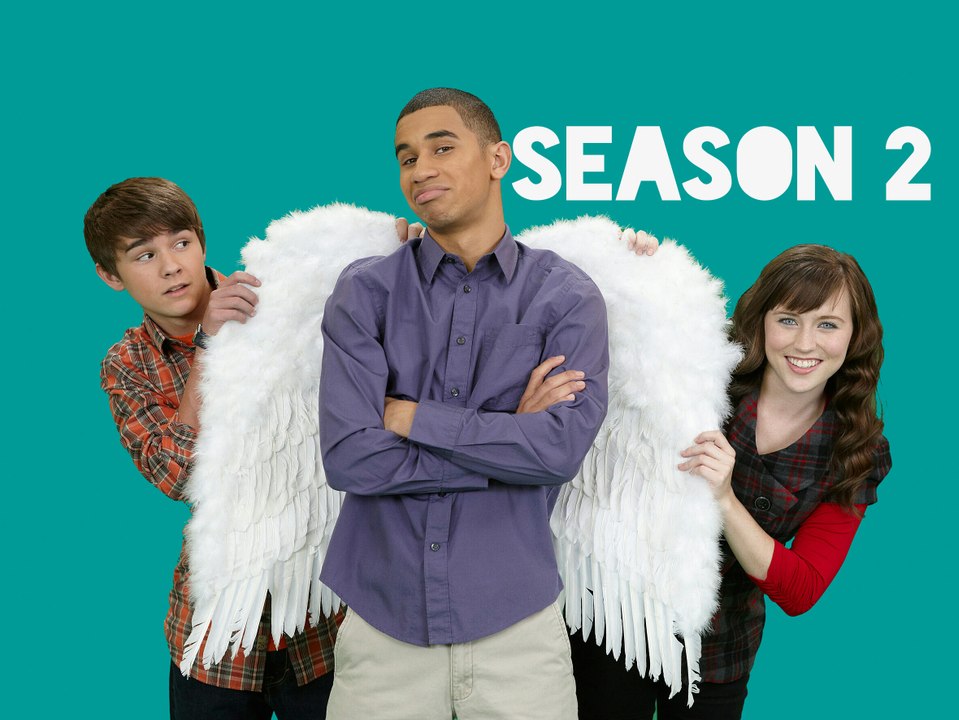 Anjo da Guarda (Wingin'it) S02E02 - Mim Carl, Você Jane [720p]