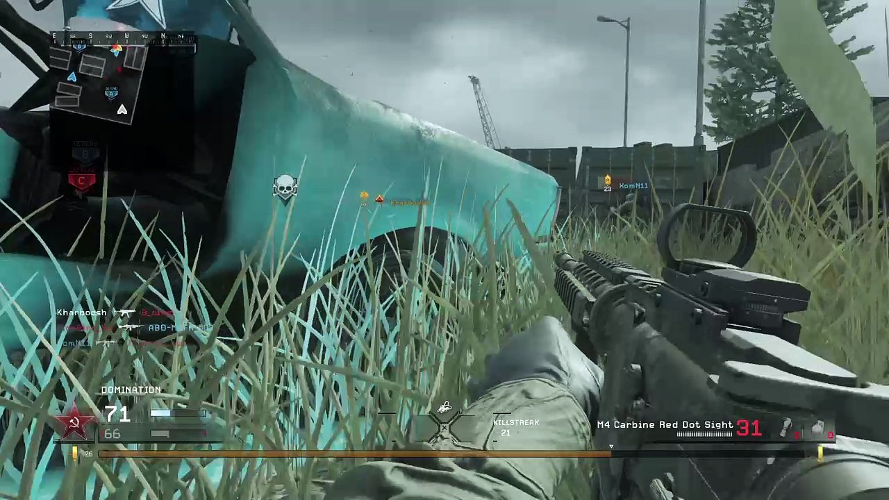 Call of Duty®: Modern Warfare.. fbi-25..2
