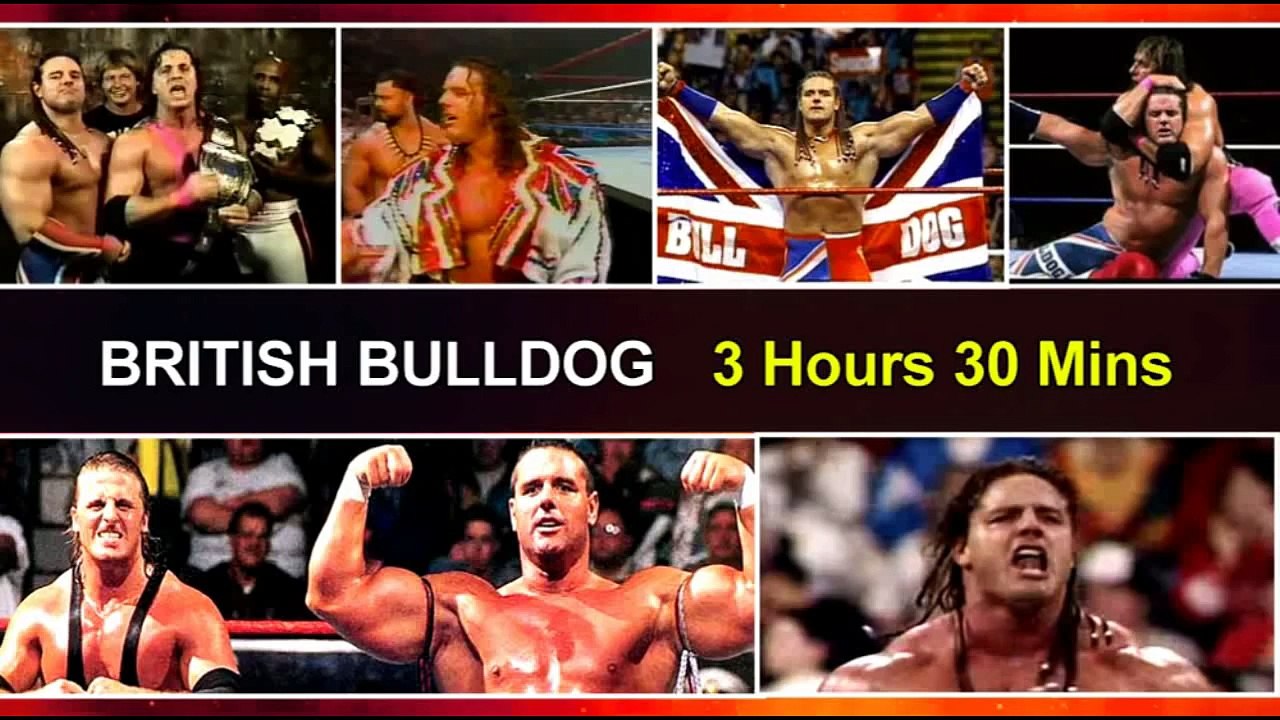 WWE Countdown: Top 10 Wrestlers with Most Survivor Series Match Time