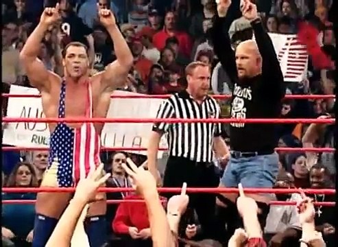 Survivor Series 2001 - Team WWF Vs Team Alliance Build Up
