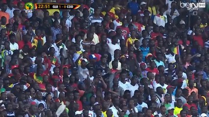 Guinea vs Congo Highlights  Nov 13, 2016