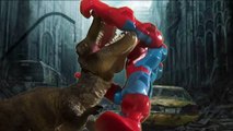 Spiderman en Francais Dessin Animé Complet en Francais Spiderman EP 1 new