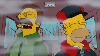 The Simpsons Funny Moments #15 | Los Simpsons