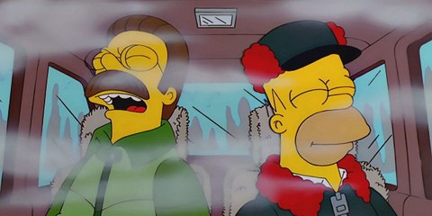 The Simpsons Funny Moments #15 | Los Simpsons