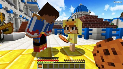 MY PLAY DATE w/ BABY DUCK!!! - MInecraft - Baby Leah Adventures.