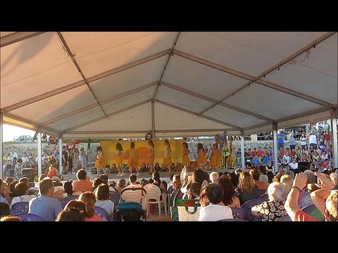 Fi de curs 2016 CEIP Es Cremat de Vilafranca