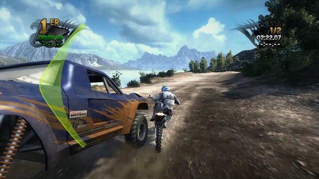 MX vs ATV Reflex - Serie 1 Omnicross Exhibition 03