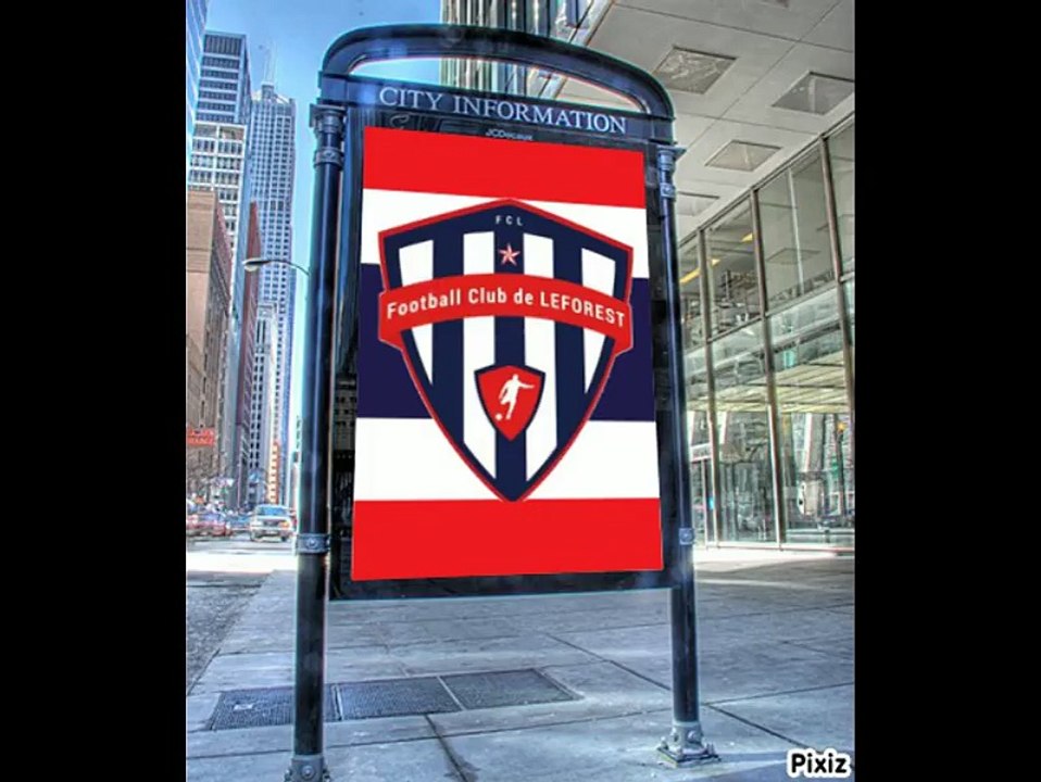 Montage Vidéo Flines A - FCL A 13/11/16 (FC LEFOREST)