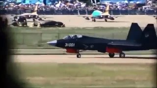 Pakistan Air Force J-31 Test Fly For Increasing Air Defense Power