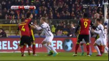 Dries Mertens Goal HD - Belgium 2-0 Estonia - 13-11-2016