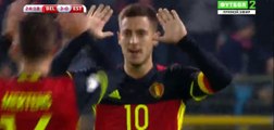 3-0 Eden Hazard Goal HD - Belgium 3-0 Estonia 13-11-2016 HD