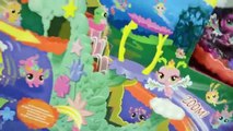 LPS Fairy Fun Roller Coaster Littlest Pet Shop Playset Review & Play