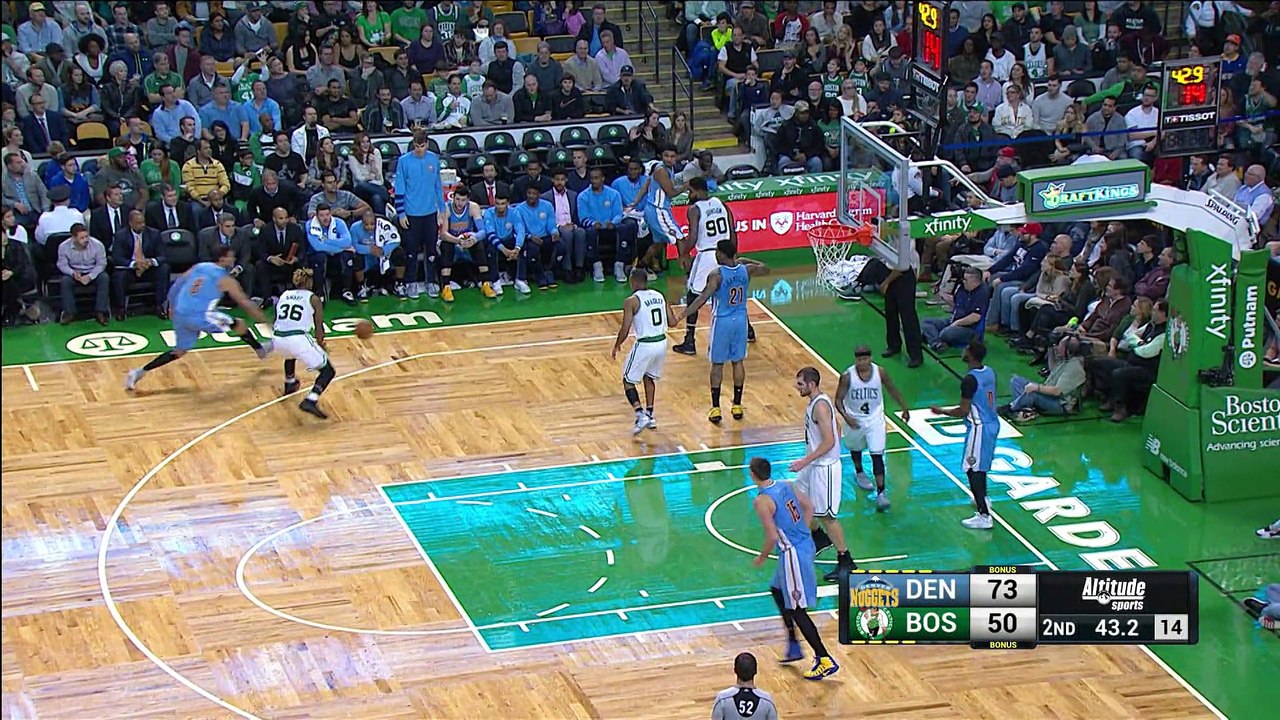 Top 10 Dunks of the Week 2