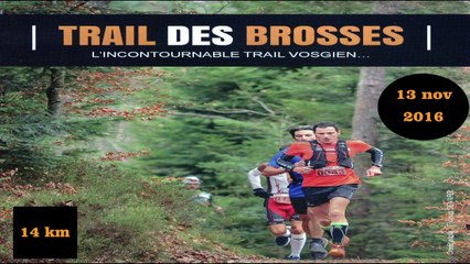 Trail des Brosses 2016