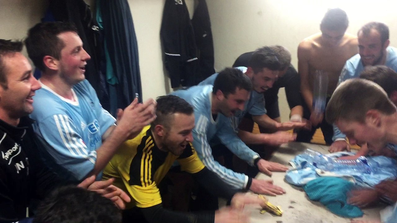 Victoire contre Hillion (DRH)